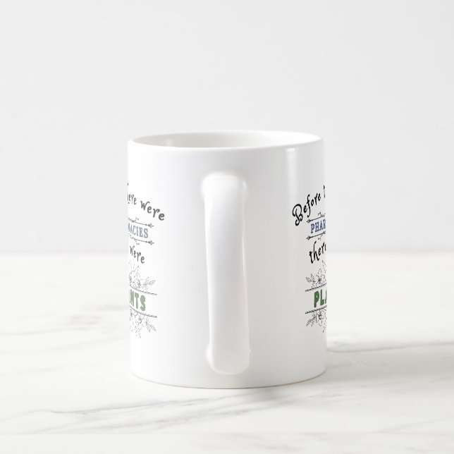 Vor Apotheken Tasse (Henkel)