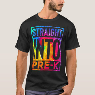 Vor dem ersten Tag der Schule zu Jungen Mädchen Dy T-Shirt