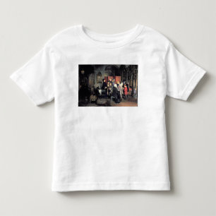 Vor dem Geständnis 1877 Kleinkind T-shirt