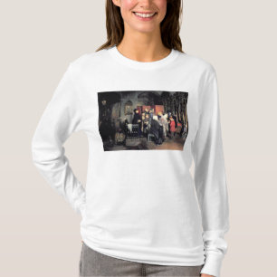 Vor dem Geständnis 1877 T-Shirt