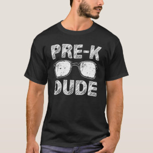 Vor dem K-Typ erster Tag der Vorschulgeschenke zur T-Shirt