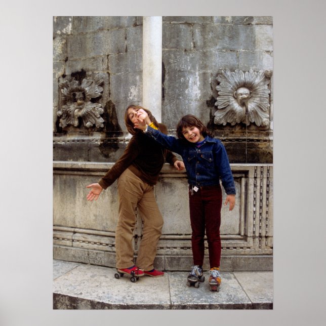 Vor dem Krieg. Poster (Vorne)