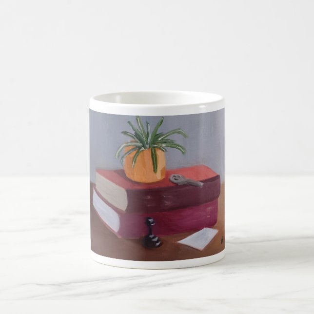 Vor dem nächsten Kapitel Kaffeetasse (Mittel)