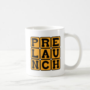 Vor dem Start, Mutterschaftsphase Kaffeetasse