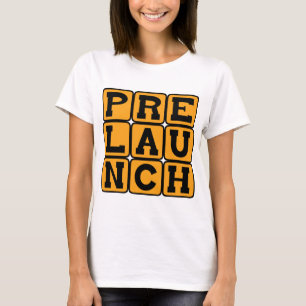 Vor dem Start, Mutterschaftsphase T-Shirt