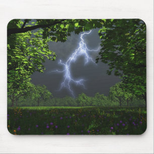 Vor dem Sturm Mousepad
