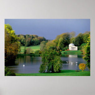 Vor dem Sturm Poster