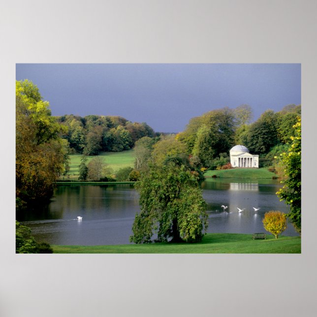 Vor dem Sturm Poster (Vorne)