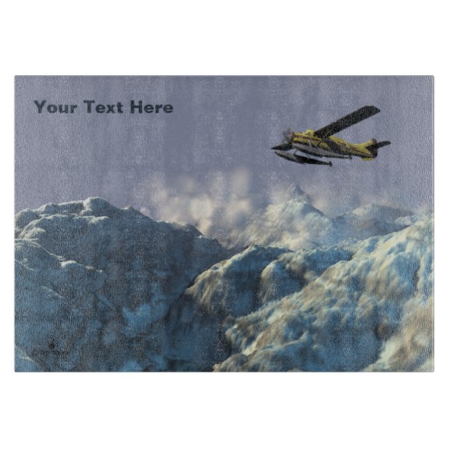 Vor dem Sturm Schneidebrett (Vorderseite)