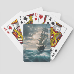 Vor dem Wind Spielkarten