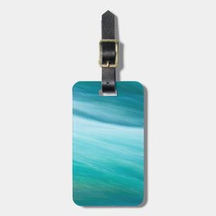 Vor den Wasserfällen Gepäckanhänger