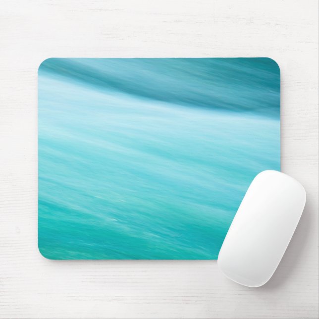 Vor den Wasserfällen Mousepad (Mit Mouse)