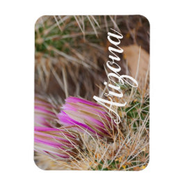 Vor der Blüte Arizona Magnet