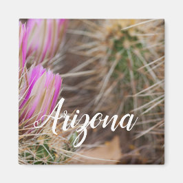 Vor der Blüte Arizona Magnet