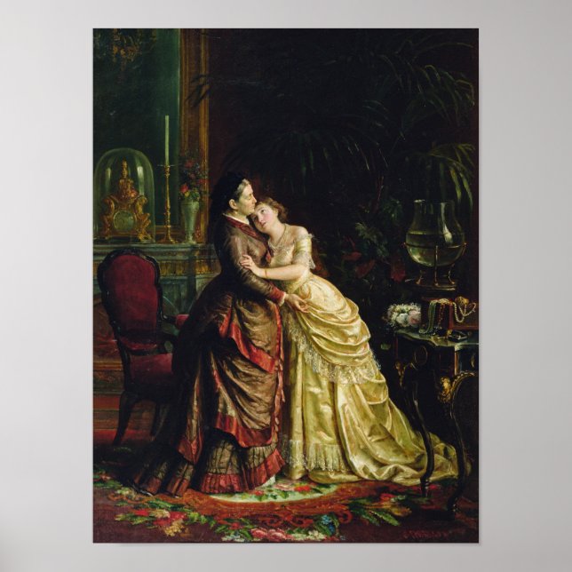 Vor der Ehe Poster (Vorne)