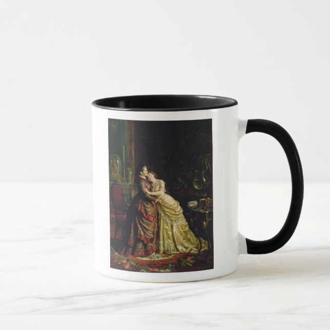Vor der Heirat Tasse (Rechts)