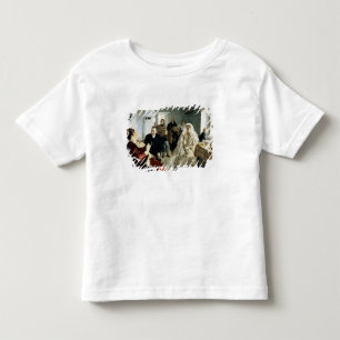 Vor der Hochzeit 1880s Kleinkind T-shirt