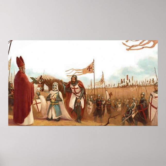 Vor der Schlacht Poster (Vorne)