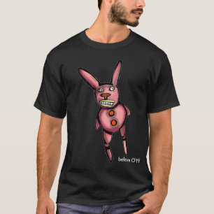 vor Häschen vor OYF T-Shirt