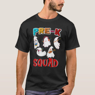 Vor-K-Crew Lehrer Schüler Kinder Vorschulkinder zu T-Shirt