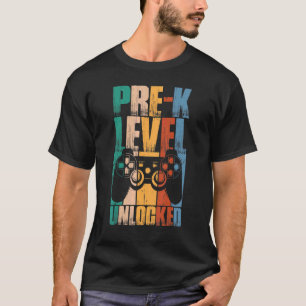 Vor K-Stufe freigeschaltet zurück zur Schulspielko T-Shirt