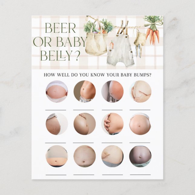 Vor Ort gezüchtetes Mama- oder Vater-Kinderspielge (Vorderseite)