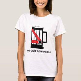 Vor-Spiel mit Ryan O T-Shirt