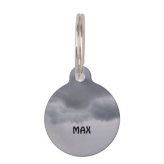 Vor Sturm Haustiermarke