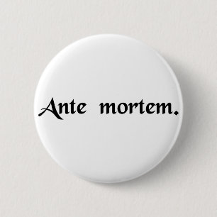 Vor Tod Button