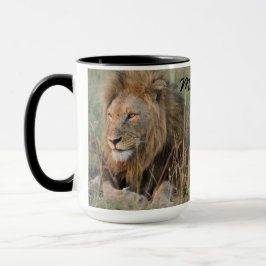 Vor und nach dem Kaffee LIVE personalisieren Name  Tasse