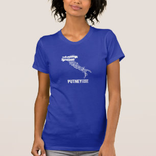 Vor-Uni Toskana-T - Shirt in den mehrfachen Farben