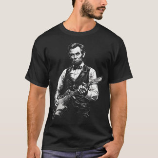 Vor vier Partituren und sieben Riffs T-Shirt