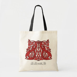 Vor Viking-Rot, Einkaufstasche