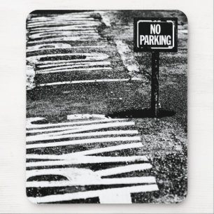 Vorbehaltszeichen Mousepad