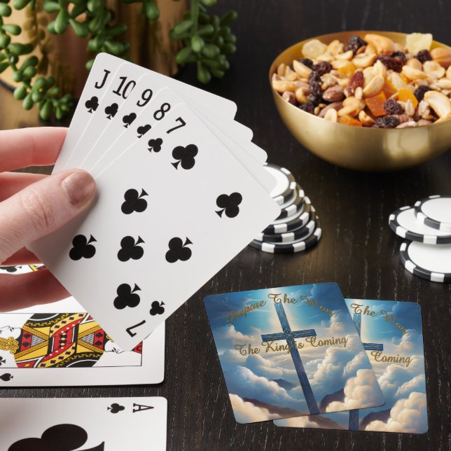 Vorbereiten Spielkarten (In Situ)