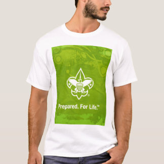 Vorbereitet. Für Leben-T - Shirt