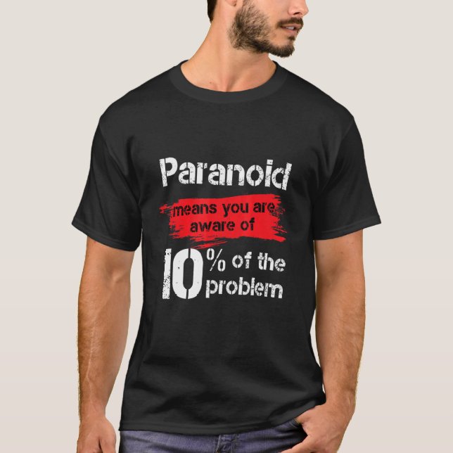 Vorbereitung auf das Überleben von Überlebenskünst T-Shirt (Vorderseite)
