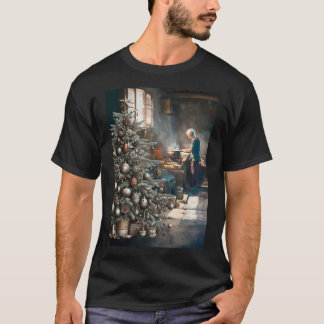 VORBEREITUNG AUF DAS WEIHNACHTSESSEN T-Shirt