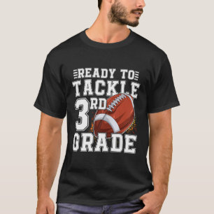 Vorbereitung auf den 3. Schulabschluss am ersten S T-Shirt