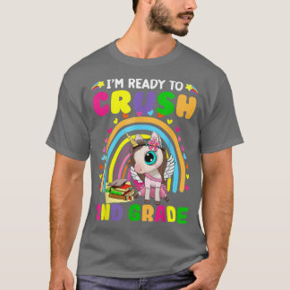 Vorbereitung auf den Absturz des 2. T-Shirt