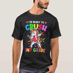 Vorbereitung auf den Absturz des 2. T-Shirt