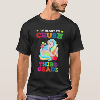 Vorbereitung auf den Absturz von Autismus der drit T-Shirt