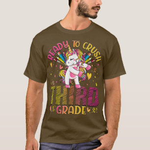 Vorbereitung auf den dritten Schulabschluss T-Shirt