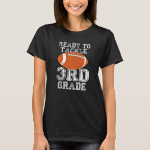 Vorbereitung auf den ersten Schultag der dritten K T-Shirt