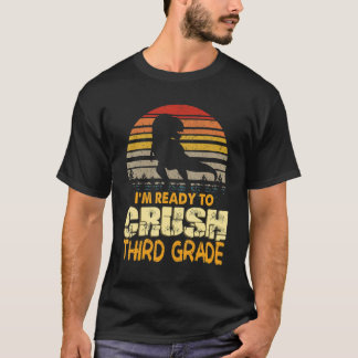 Vorbereitung auf den Zerfall des dritten Grades vo T-Shirt