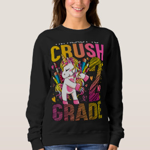 Vorbereitung auf den zweiten Schulabschluss Sweatshirt