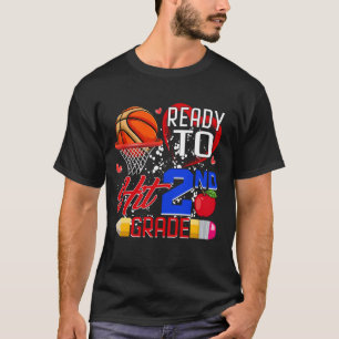 Vorbereitung auf den zweiten Schulabschluss T-Shirt