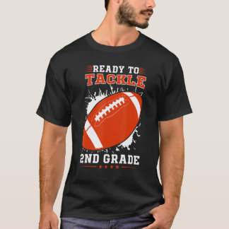 Vorbereitung auf den zweiten Schulgang T-Shirt