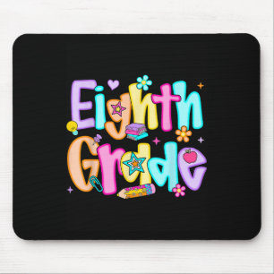 Vorbereitung auf die achte Klasse zurück zur Schul Mousepad