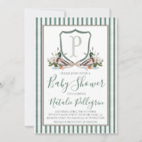 Vorbereitung auf südlichen Entenjungen-Baby-Party